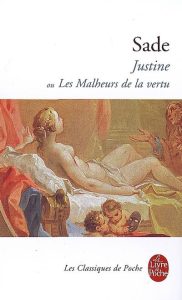 Justine ou les Malheurs de la vertu - Cover