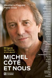 Michel Côté et nous - Pochette