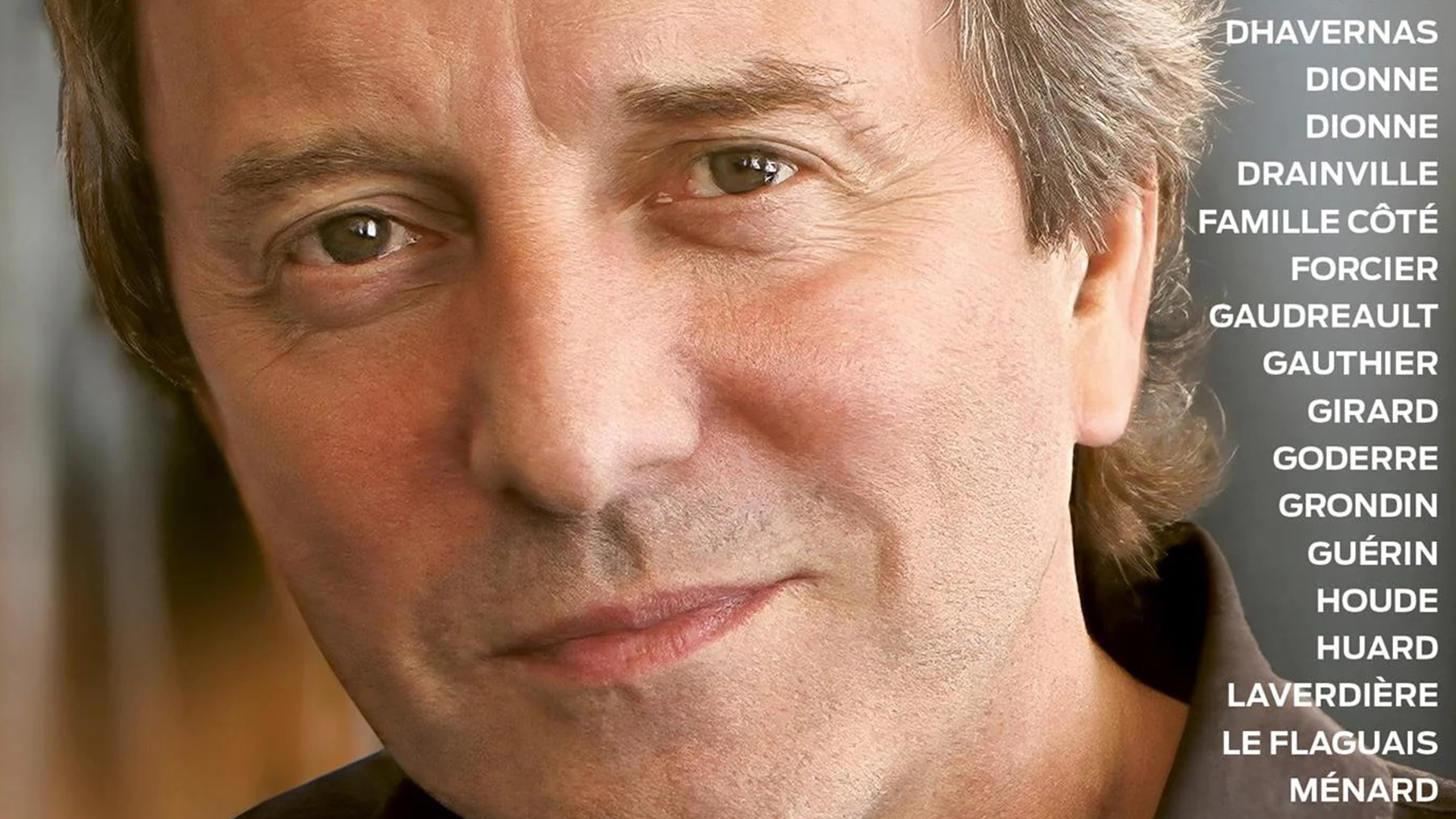 Michel Côté et nous - Une