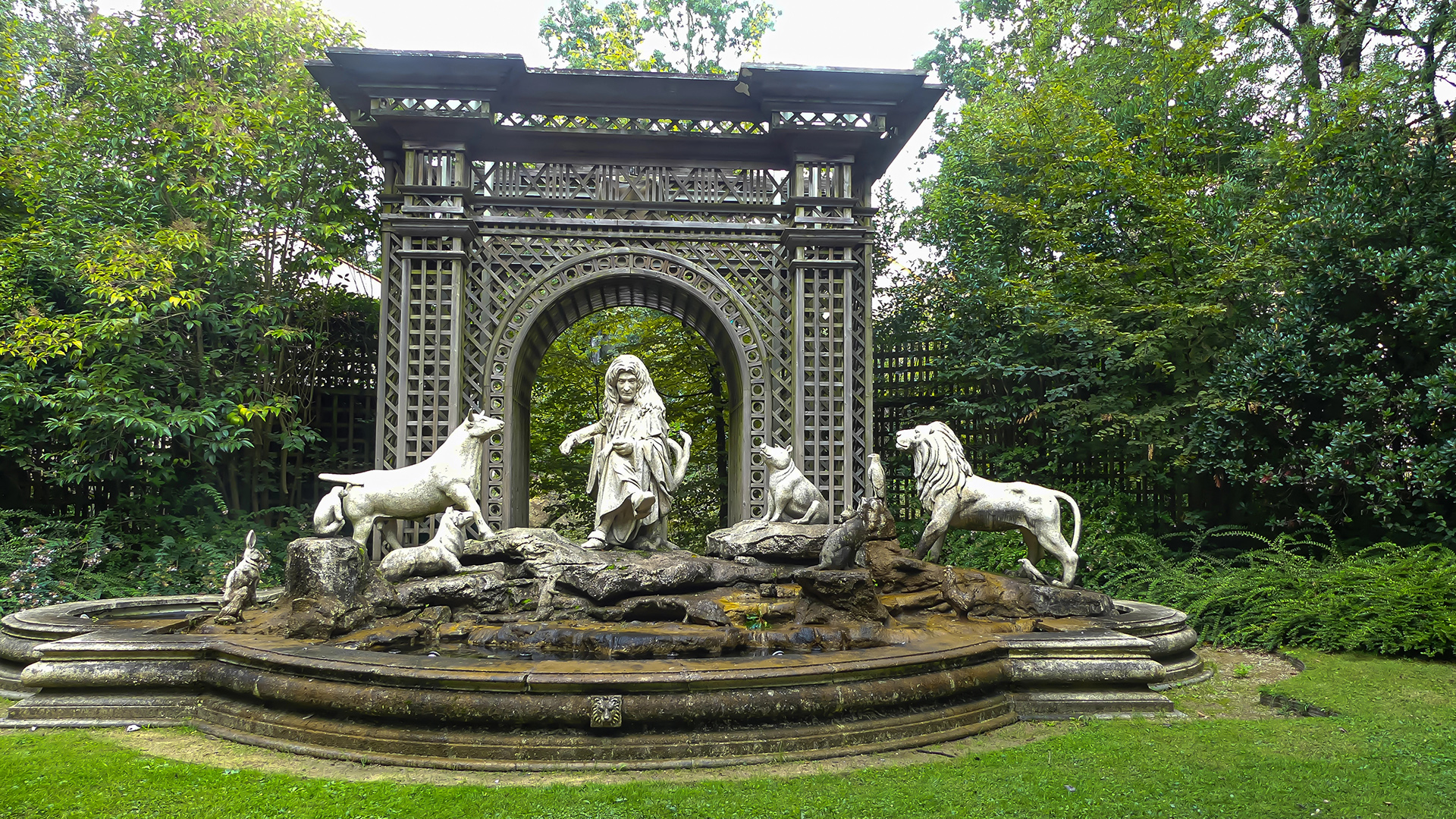 Les fables de La Fontaine revues et salées - Une