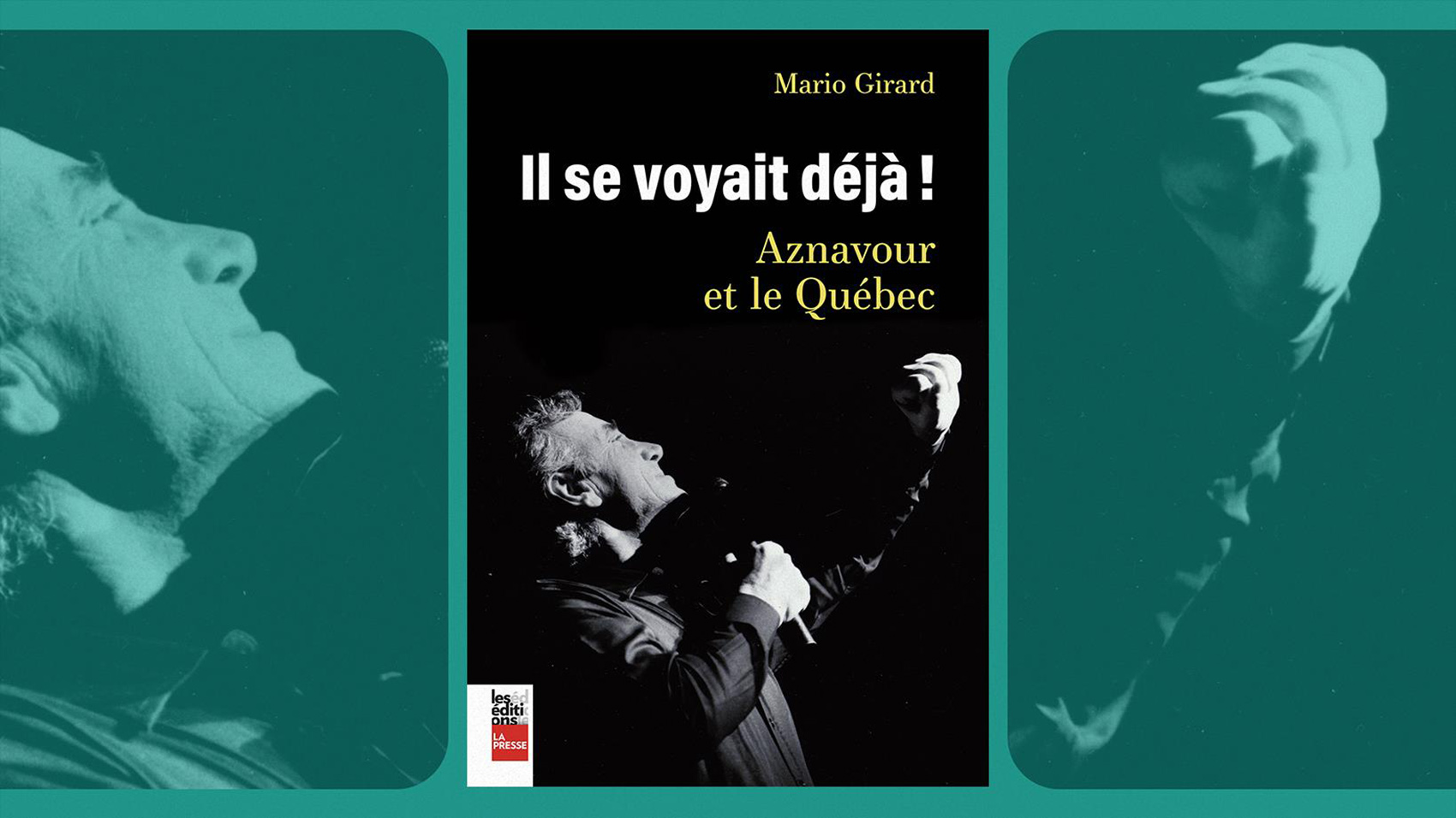 Il se voyait déjà