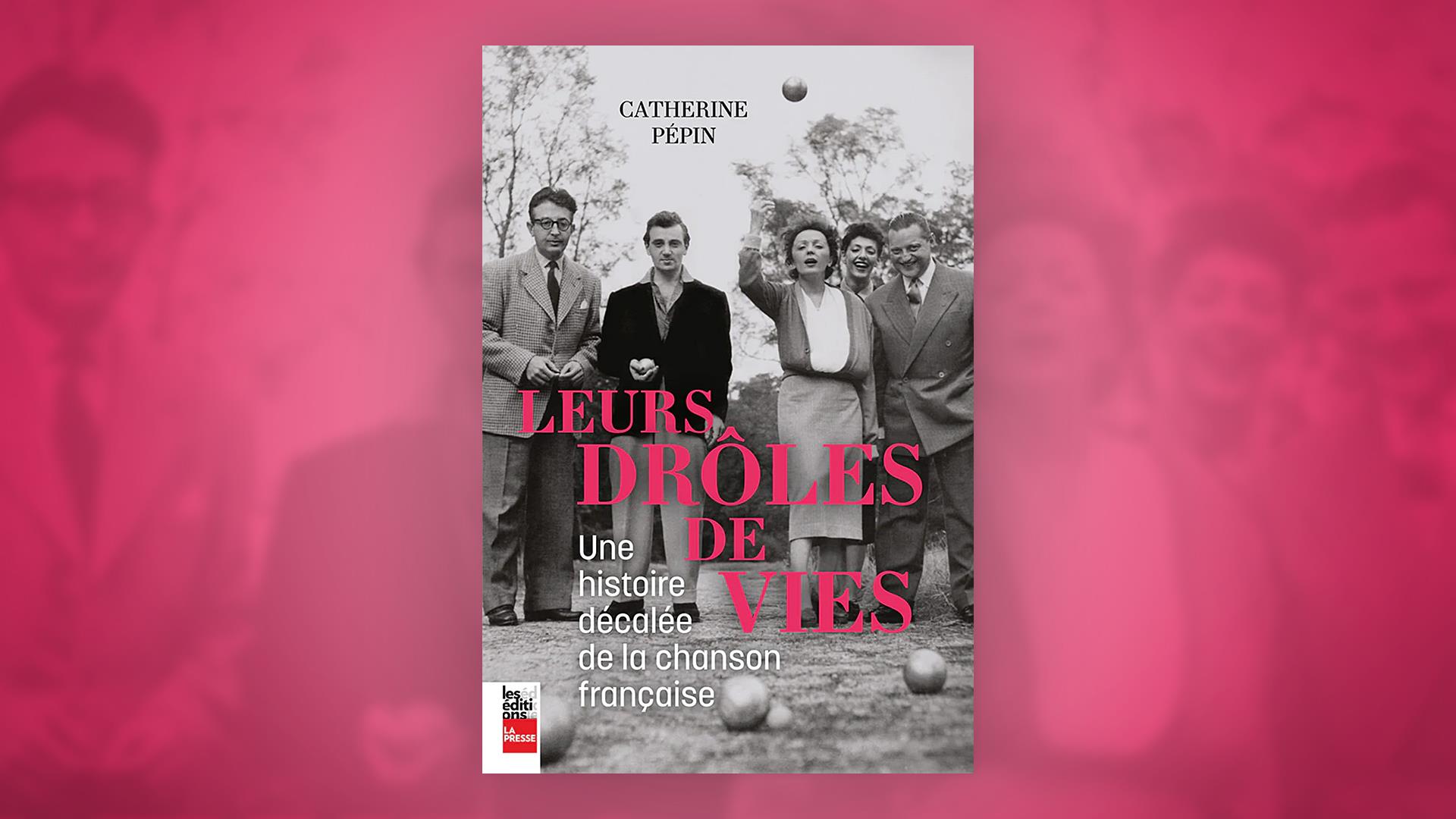 Leurs drôles de vies