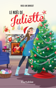 Couverture Le Noël de Juliette