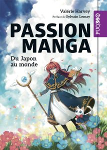 Passion manga - cover