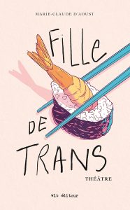 Fille de trans - Couverture