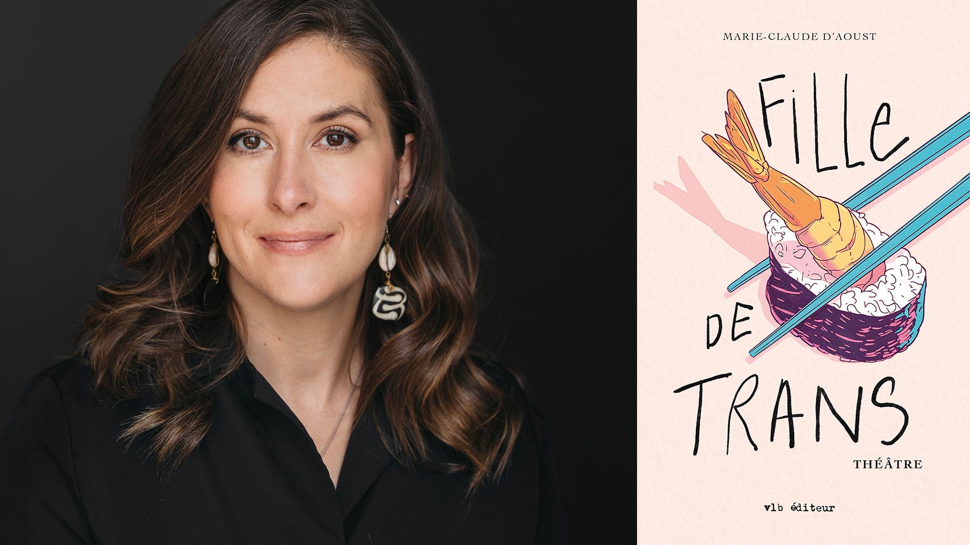 Fille de trans - Une