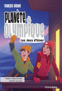 Planète olympique - Couverture Olympique d'hiver