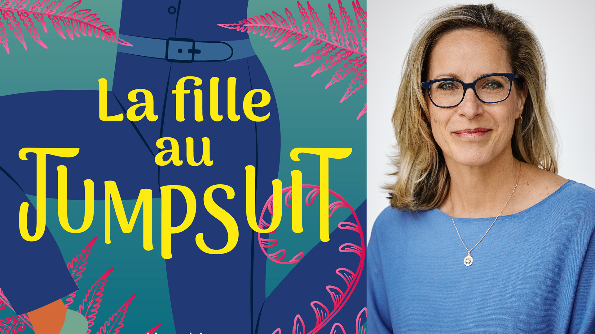 La fille au jumpsuit - Une