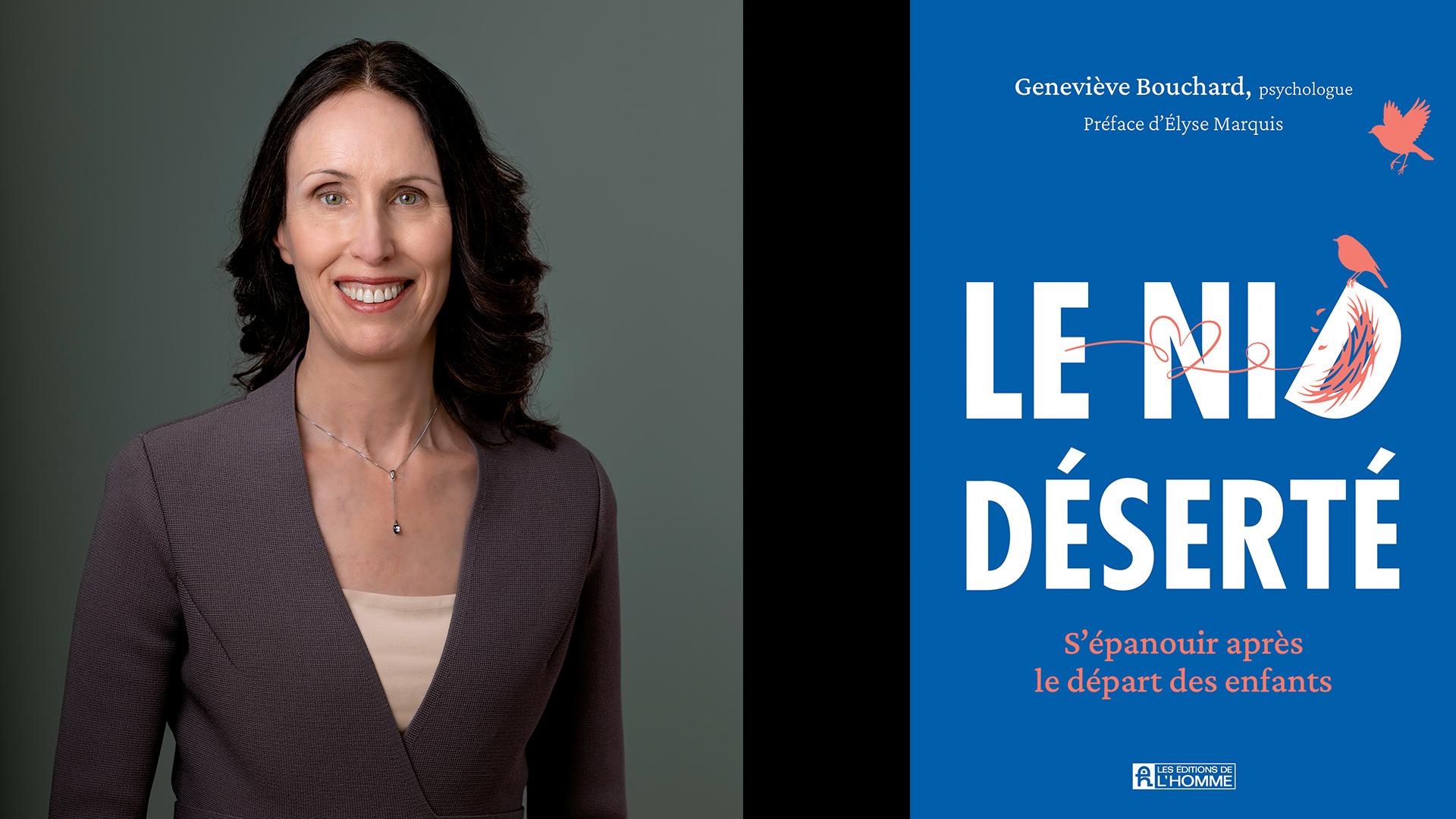 Le nid déserté - Une