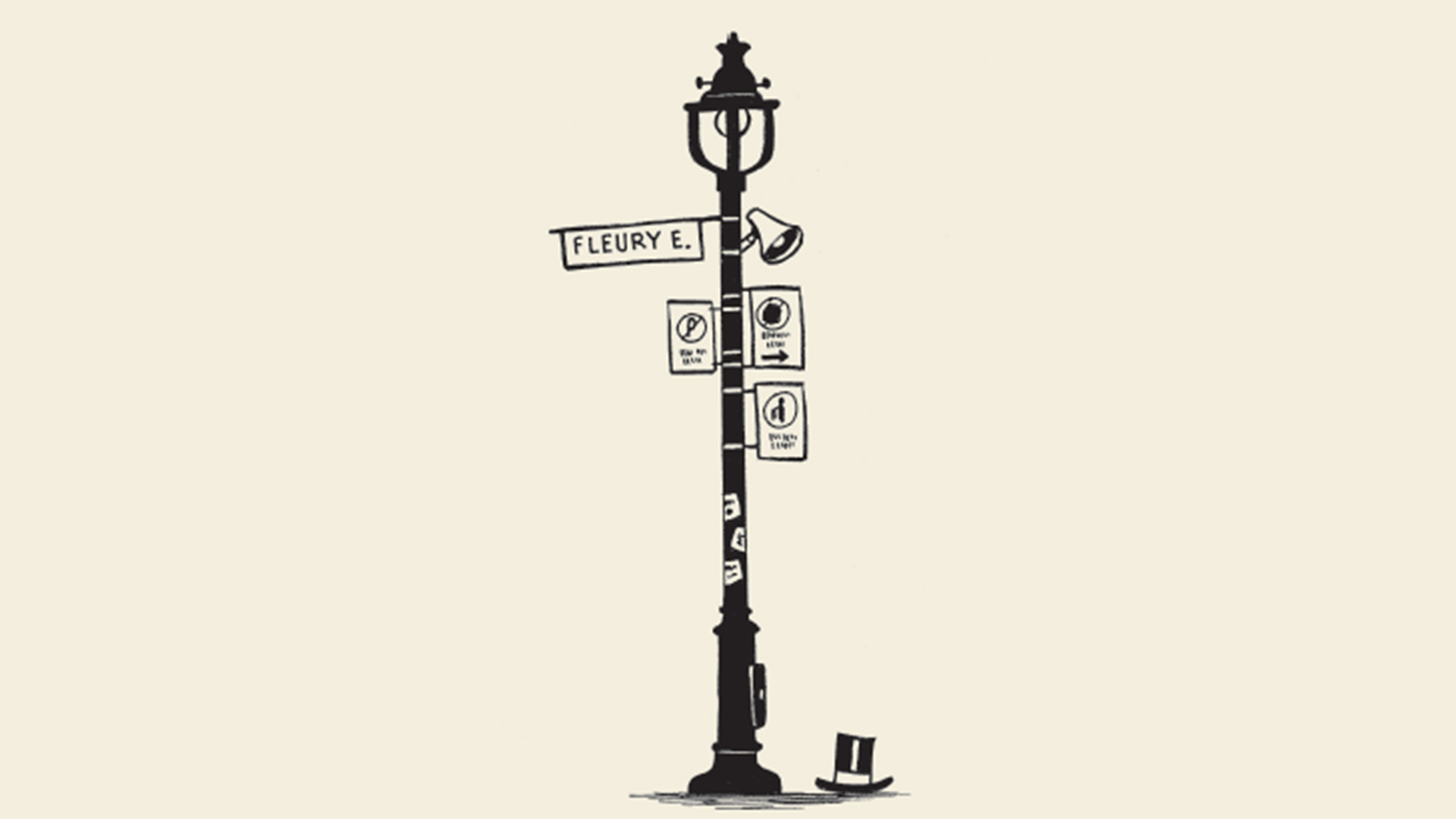 Portraits au hasard des rues - Une