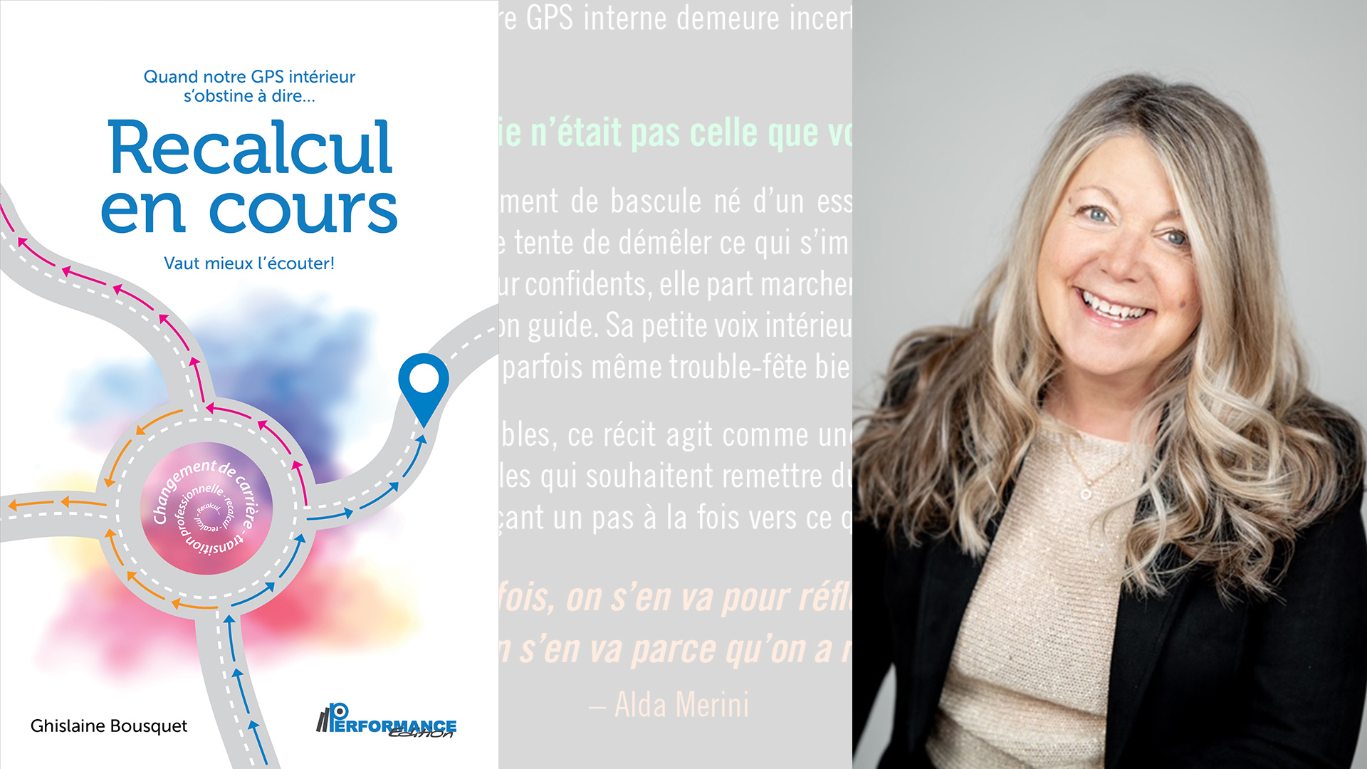 Recalcul en cours - Une